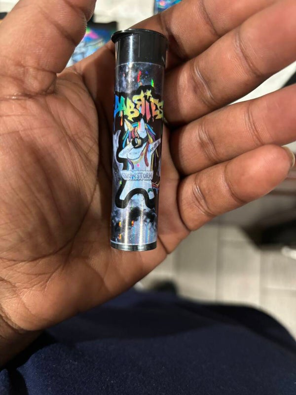 Dabbies Death-rockets