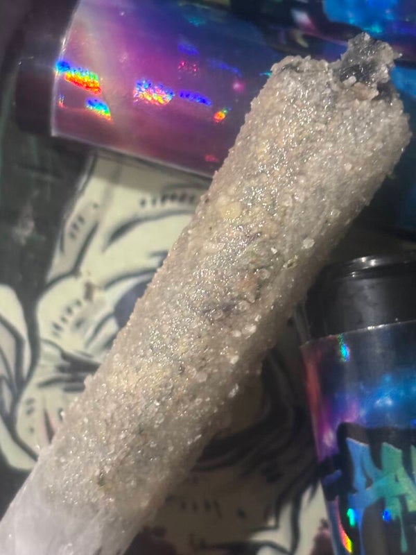 Dabbies Snow Cap pre rolls 1.2 Grams