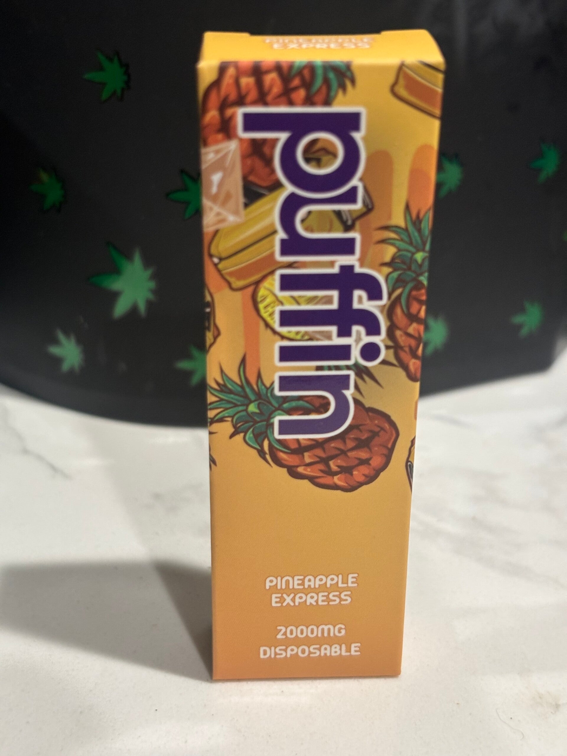 Puffin 2G wax pen