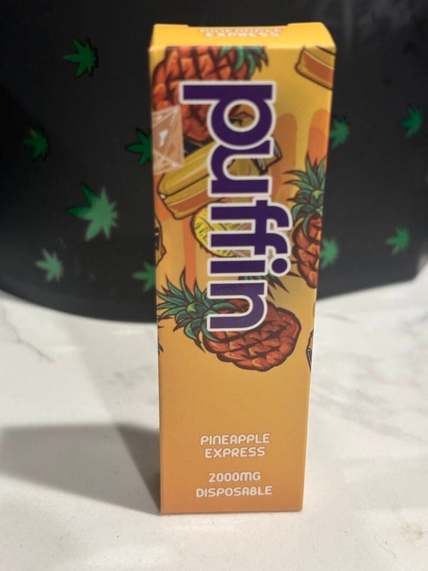 Puffin 2G wax pen