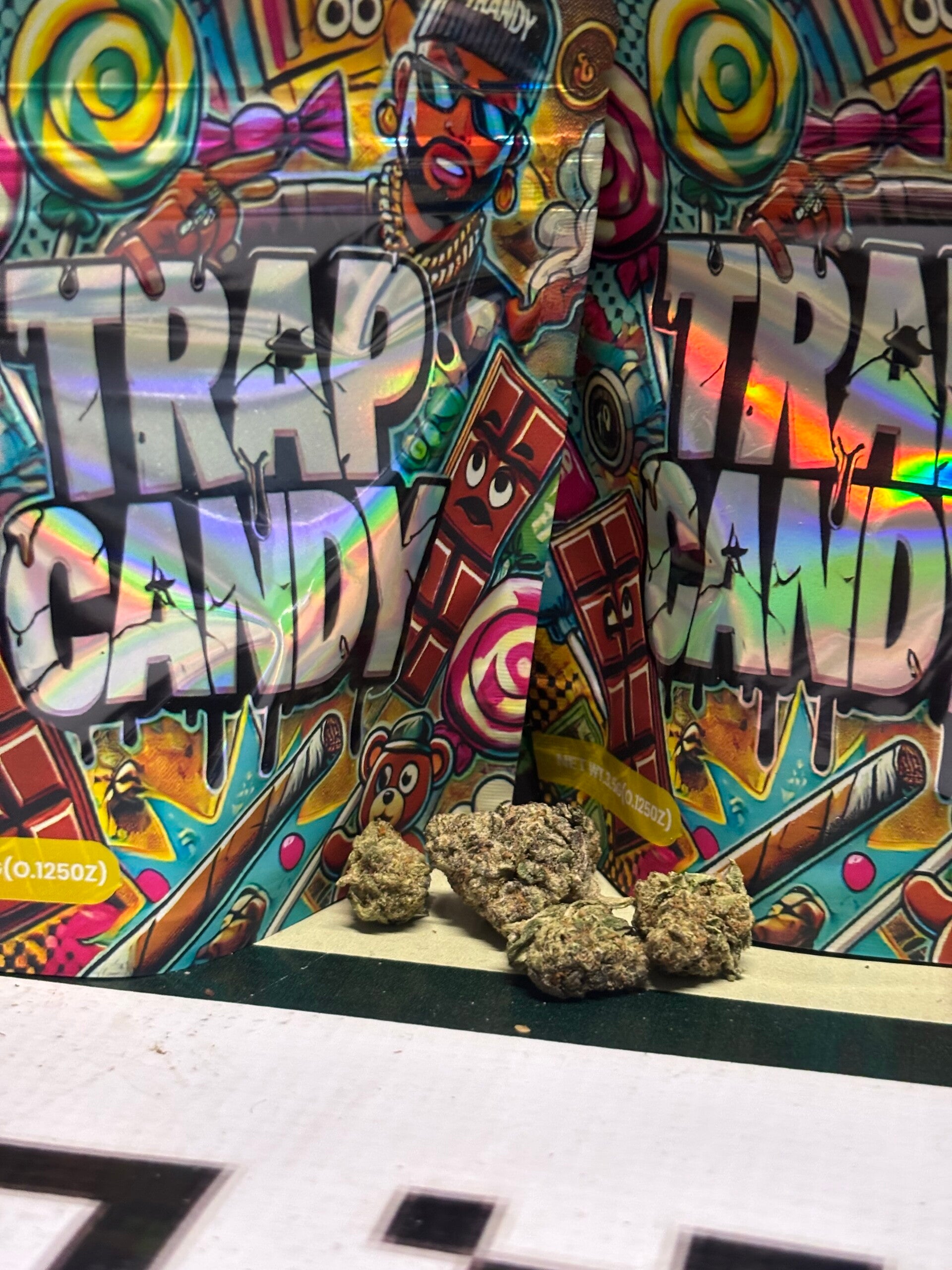 Trap Candy