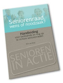 Boek gelukkiger ouder worden