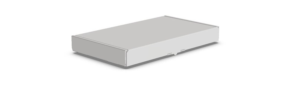 Faltschachtel 250x150x27 mm