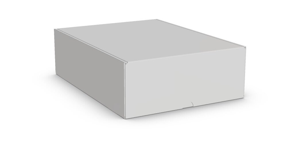 Faltschachtel 250x340x100 mm