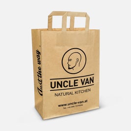 KRAFTPAPIER BRAUN