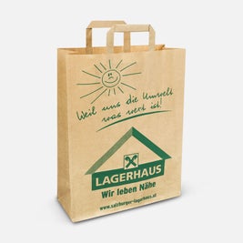 KRAFTPAPIER BRAUN
