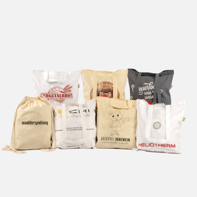 Baumwolltaschen bedruckt diverse - Cotton + Paper GmbH, Österreich