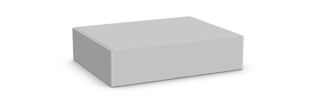 Faltschachtel 250x200x60 mm