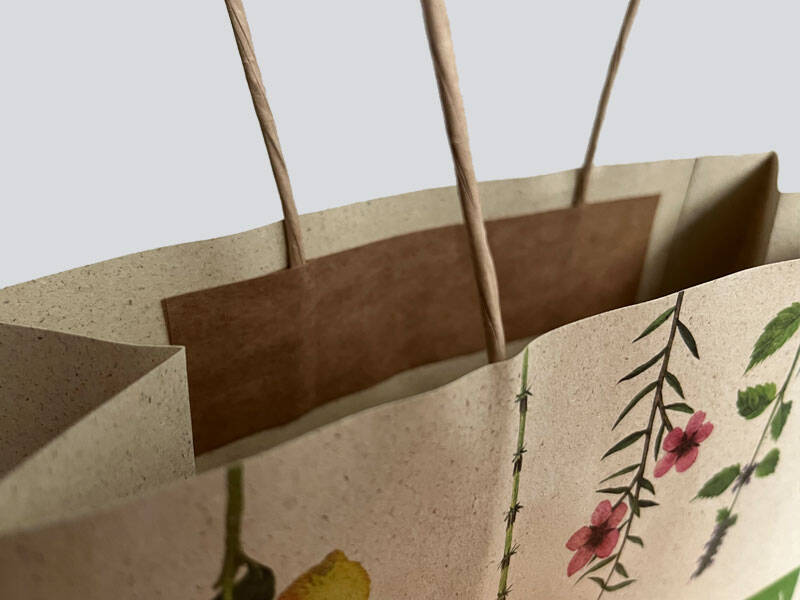 Elegant ohne Umschlag