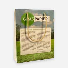 Graspapier Modell EXKLUSIV