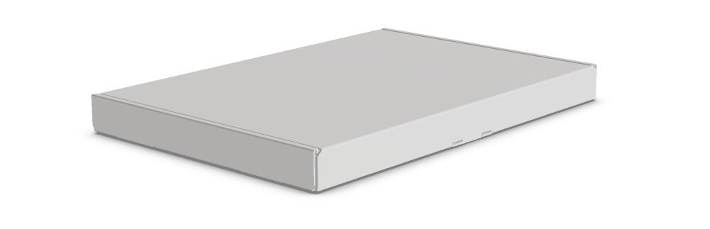 Faltschachtel 324x240x27 mm