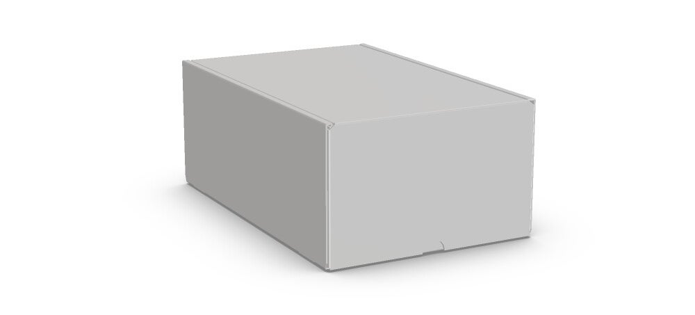 Faltschachtel 170x280x110 mm