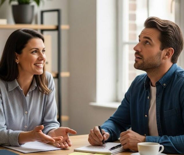 Free 15mins Discovery Session