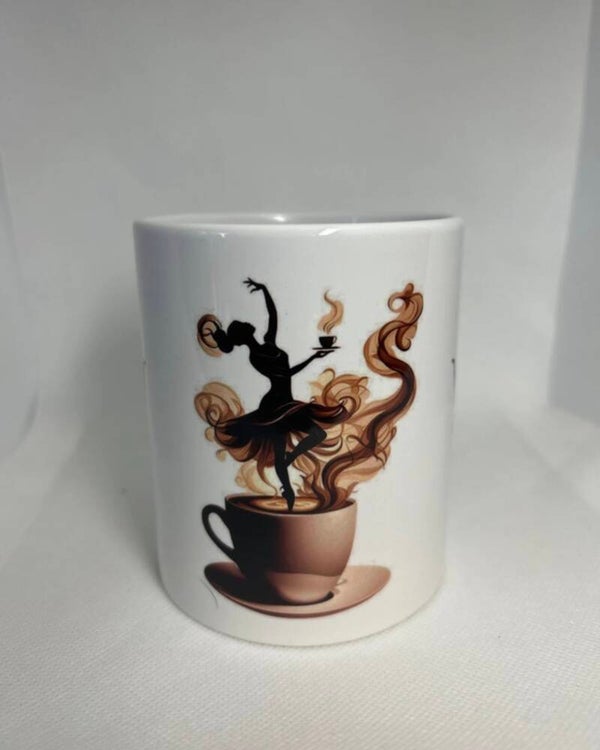 Mug danseuse