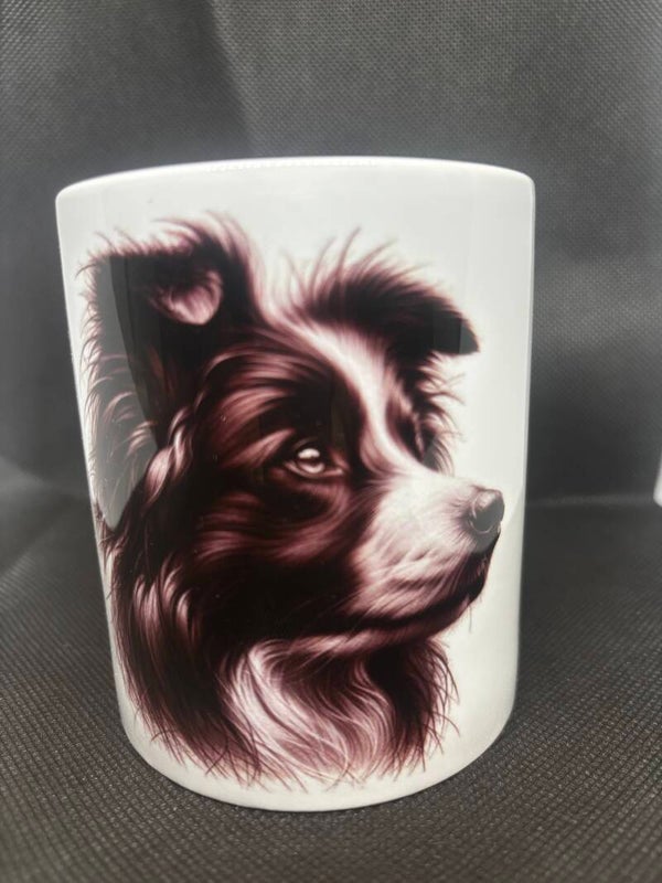Mug chien fidèle