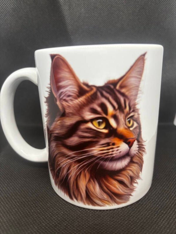Mug chat