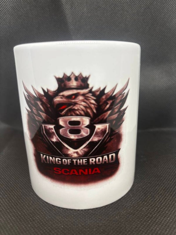Mug V8