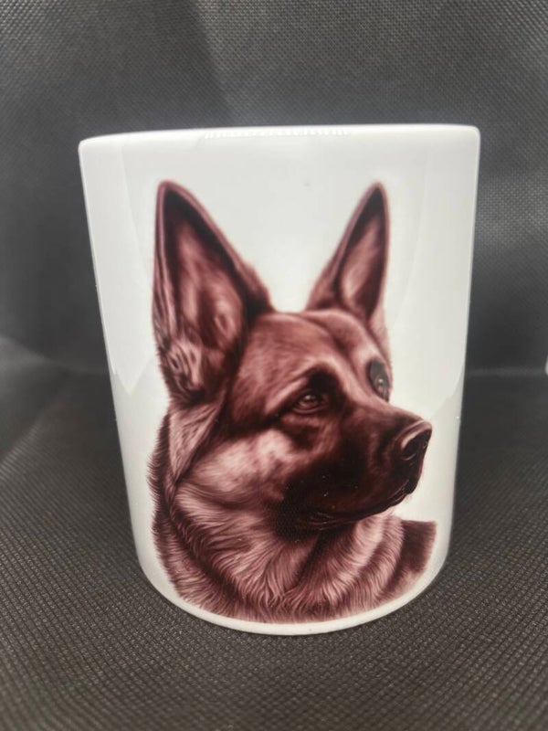 Mug personnalisé Chien Berger Allemand