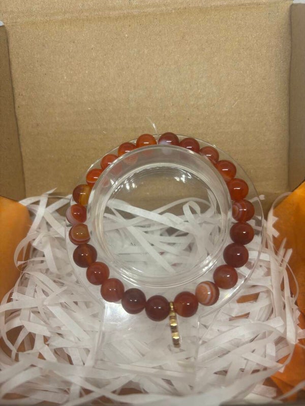Bracelet Cornaline
