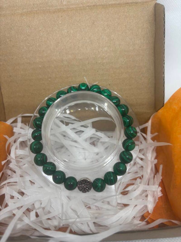 Bracelet Malachite