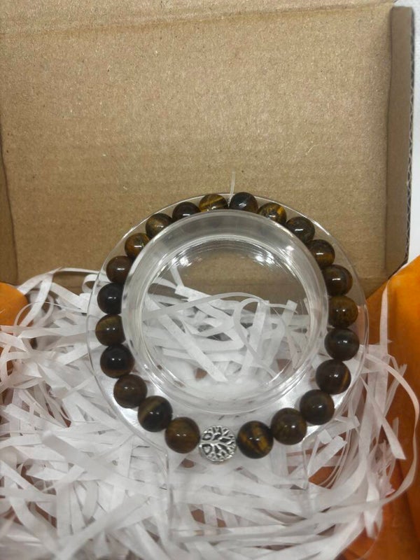 Bracelet Œil de tigre