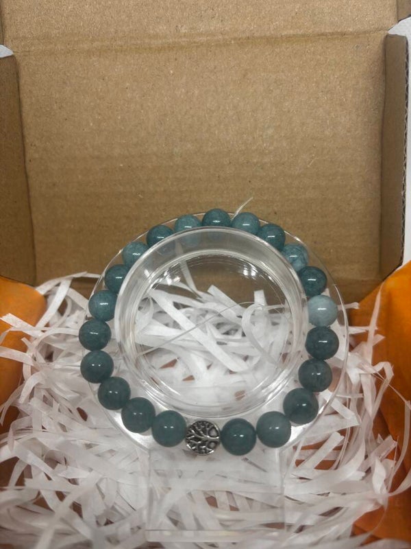 Bracelet saphir