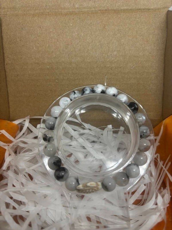 Bracelet Pierre de lune