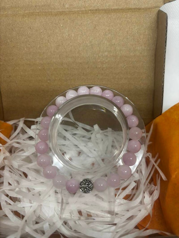 Bracelet Kunzite