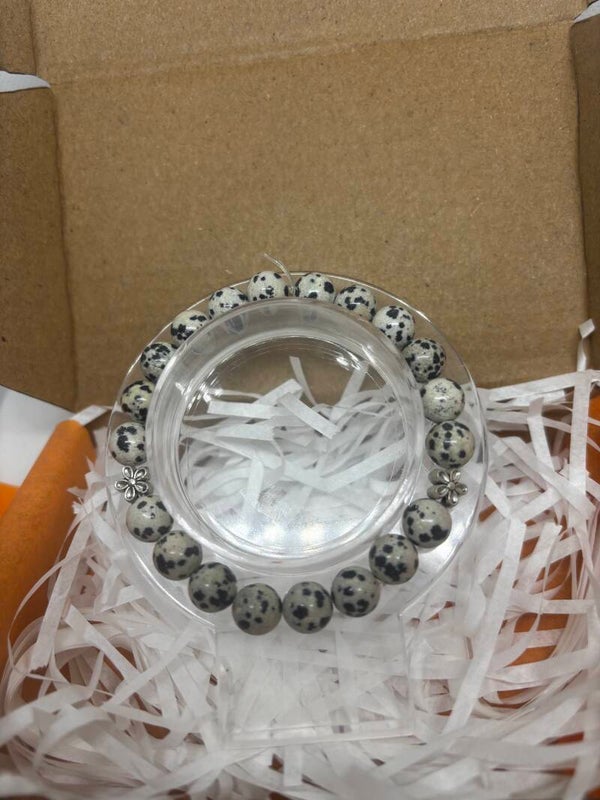 Bracelet Dalmatien