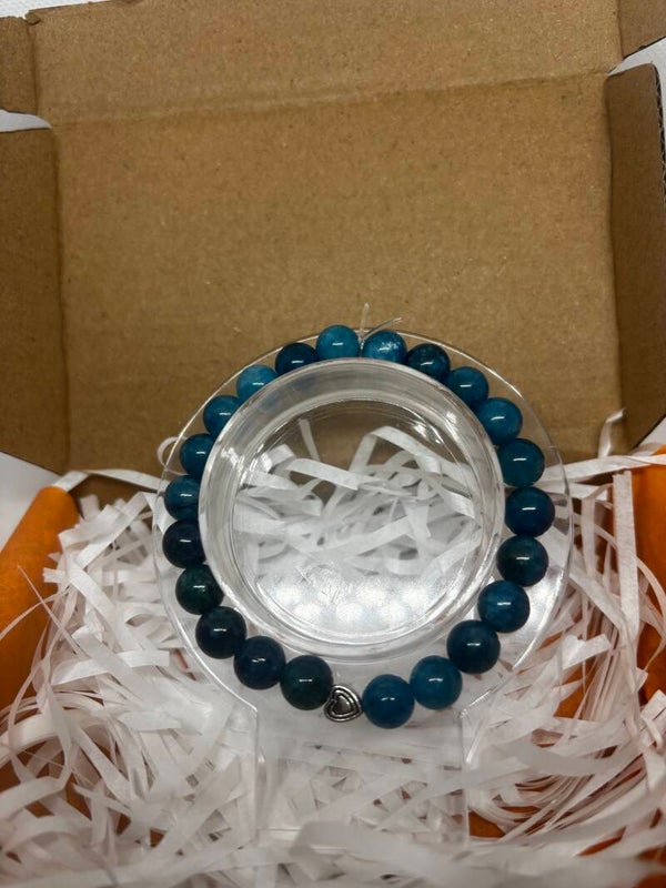 Bracelet Apatite
