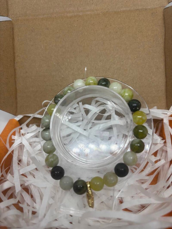 Bracelet Jade Australienne