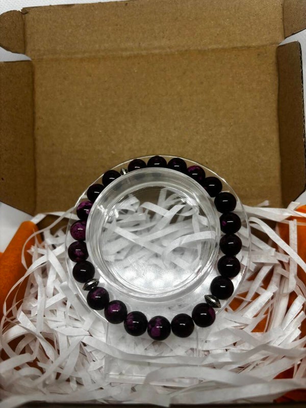 Bracelet Jaspe sansheng