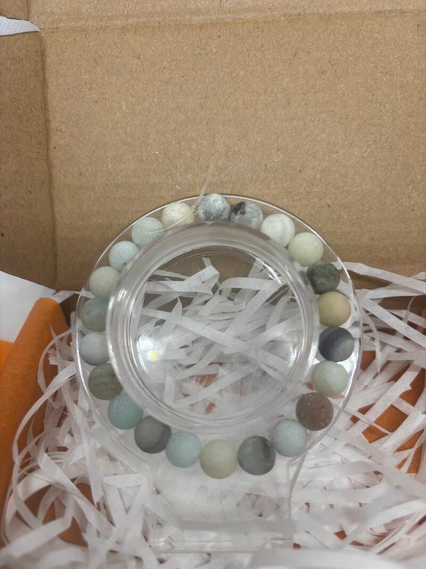 Bracelet Amazonite