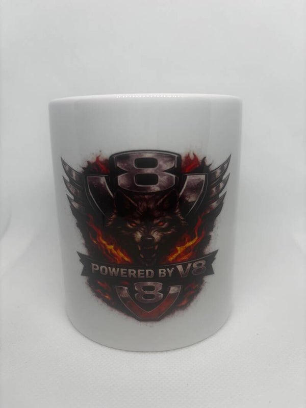 Mug V8