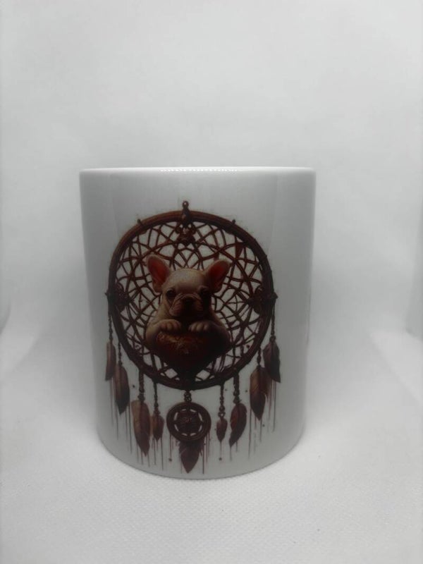Mug bouledogue Français