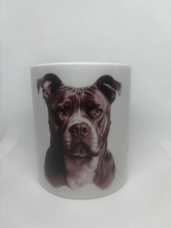Mug chien