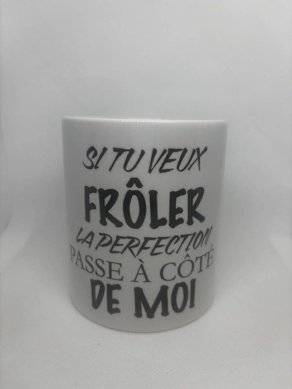 Mug humour
