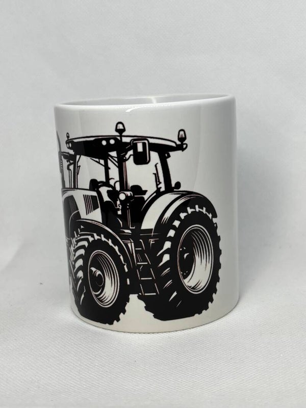 Mug tracteur