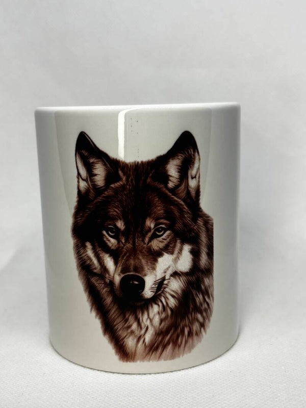 Mug loup