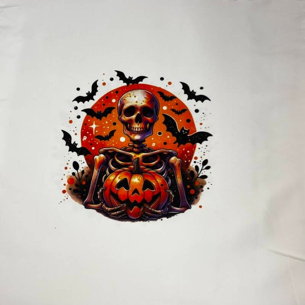 Housse de coussin Halloween 40 x 40 cm 🎃