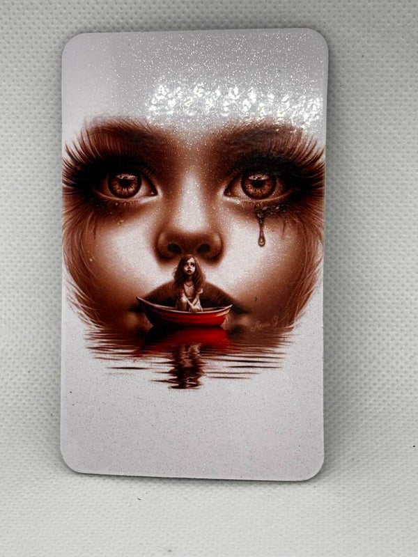 Magnet Visage
