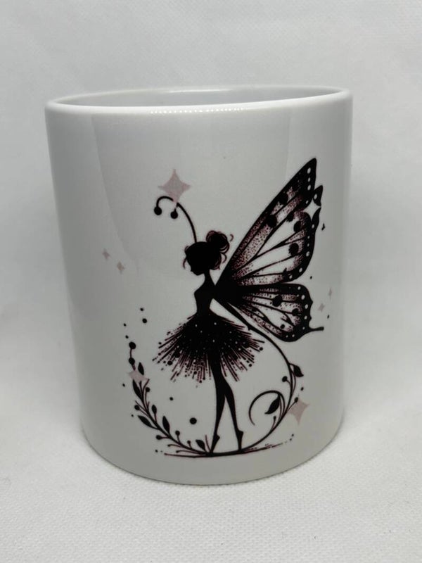Mug Fée Élégante