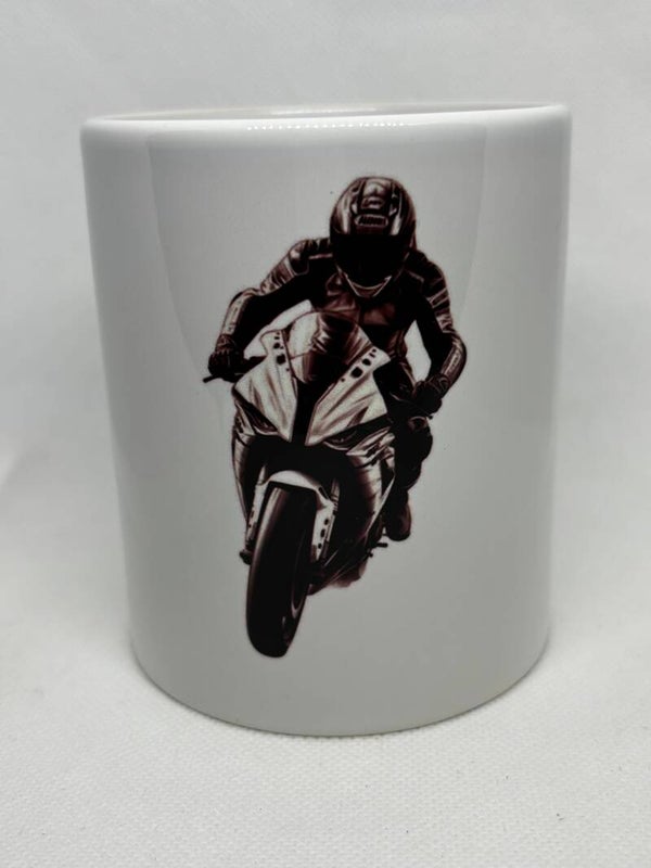 Mug Moto Sportive