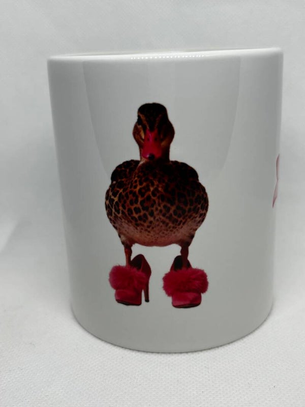 Mug Canard Fashion
