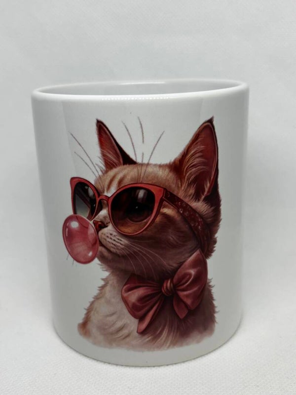 Mug Chat Chic & Tendance