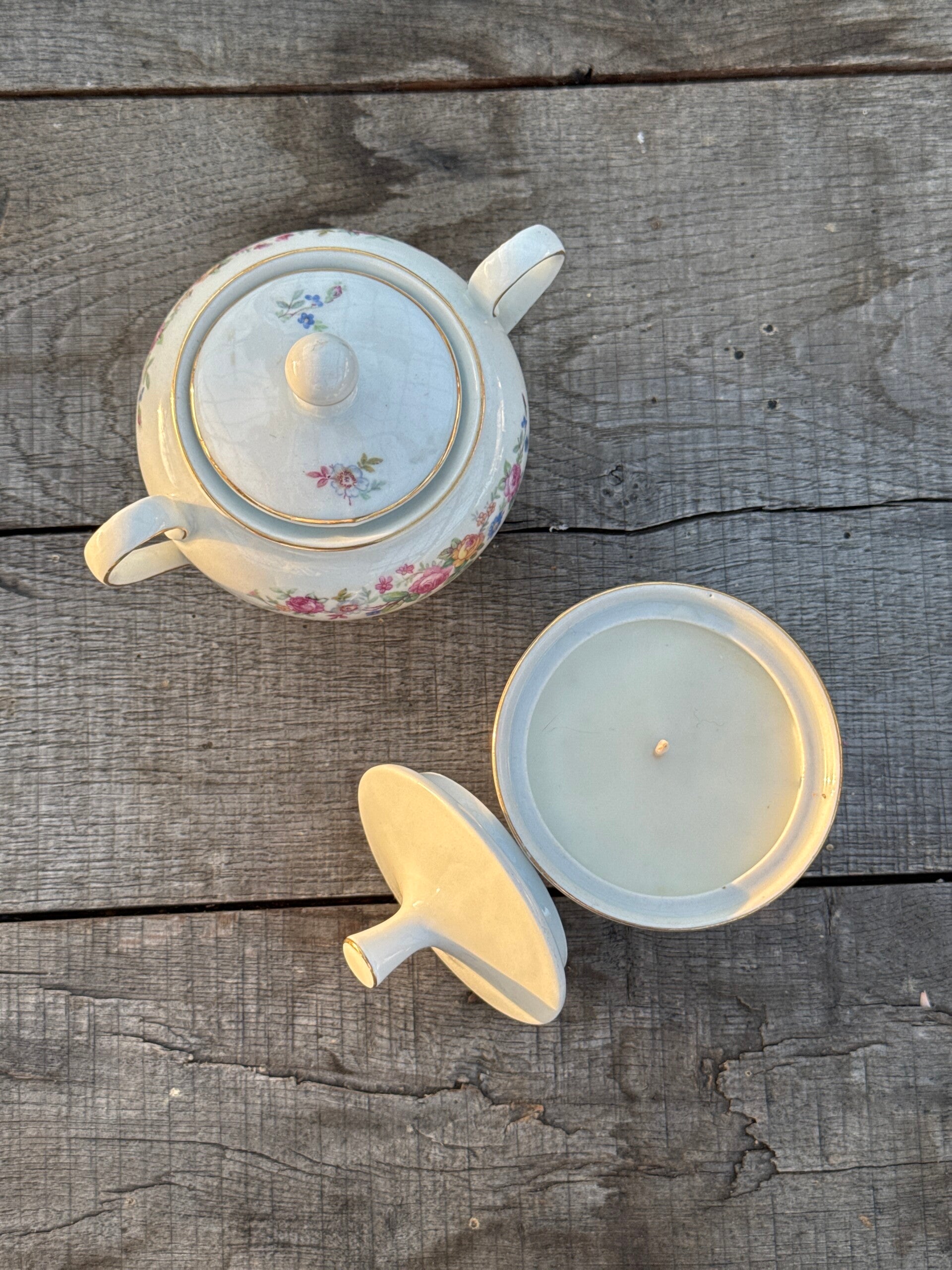 Collection "sucrier"