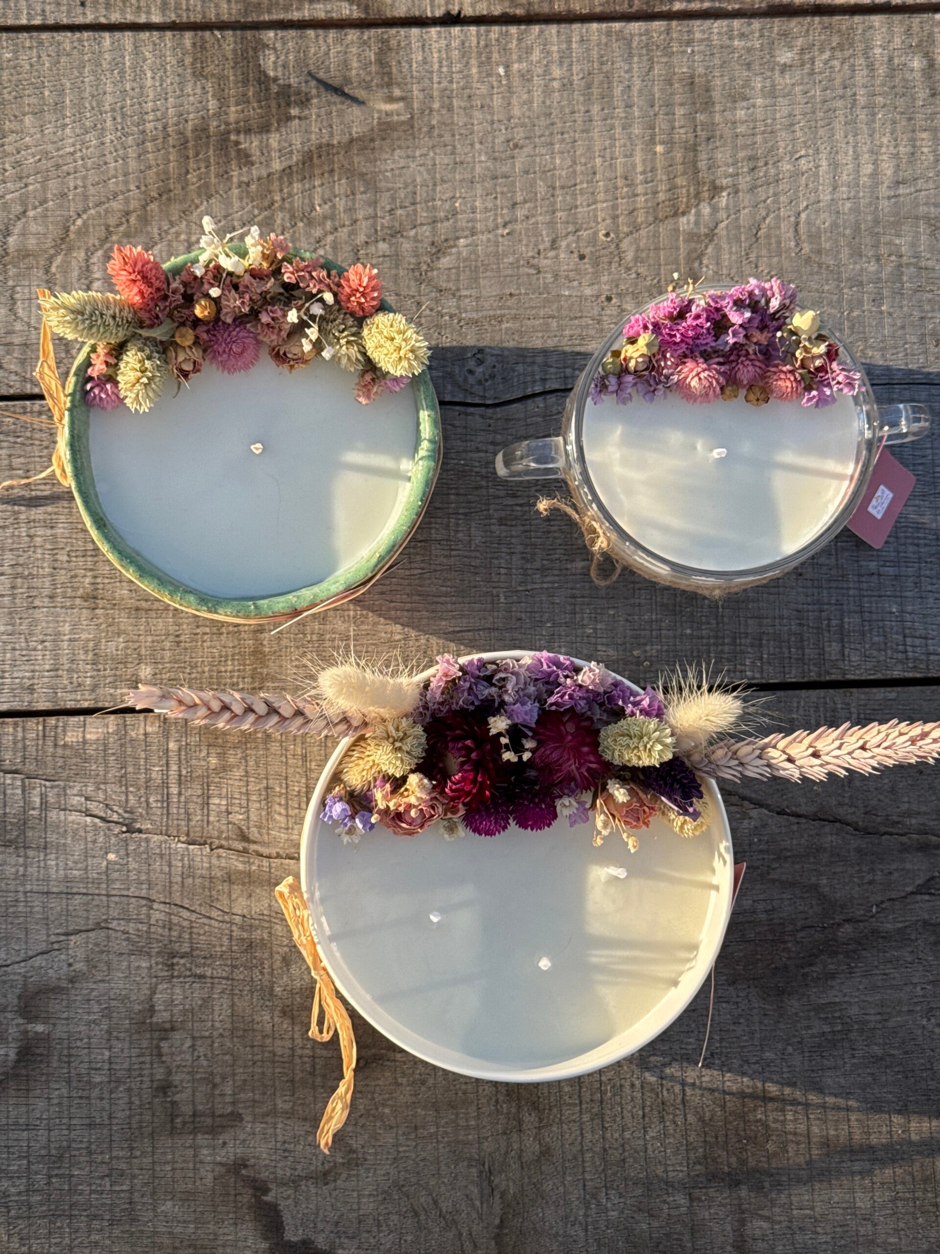 Chaleur intérieure ( Fleur d'Oranger)