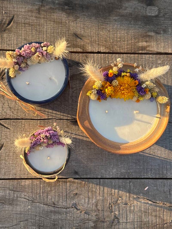 Après la pluie (Caramel beurre salé)