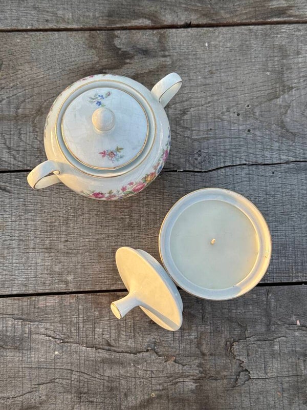 Collection "sucrier"