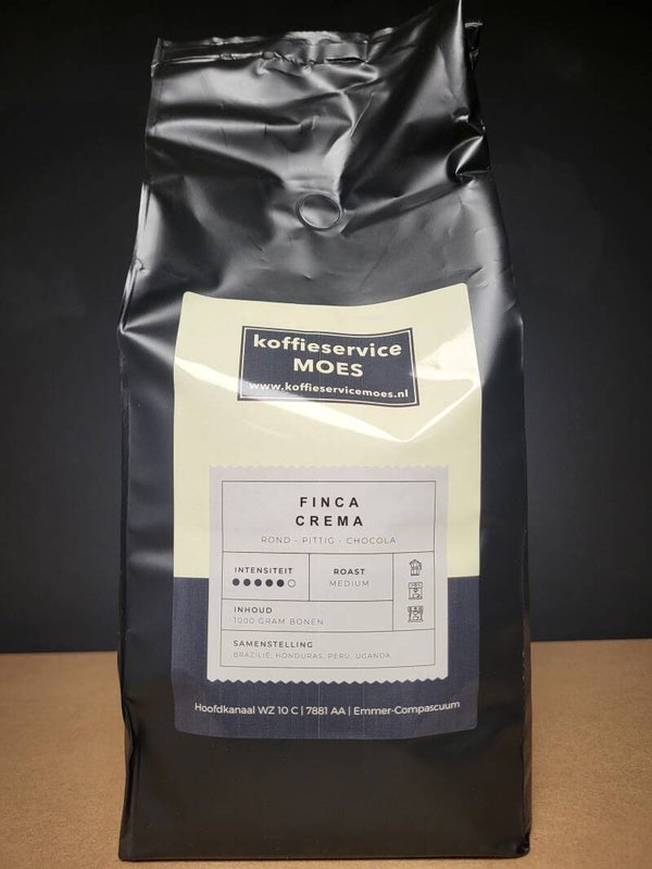 Finca Crema koffiebonen 1 kg